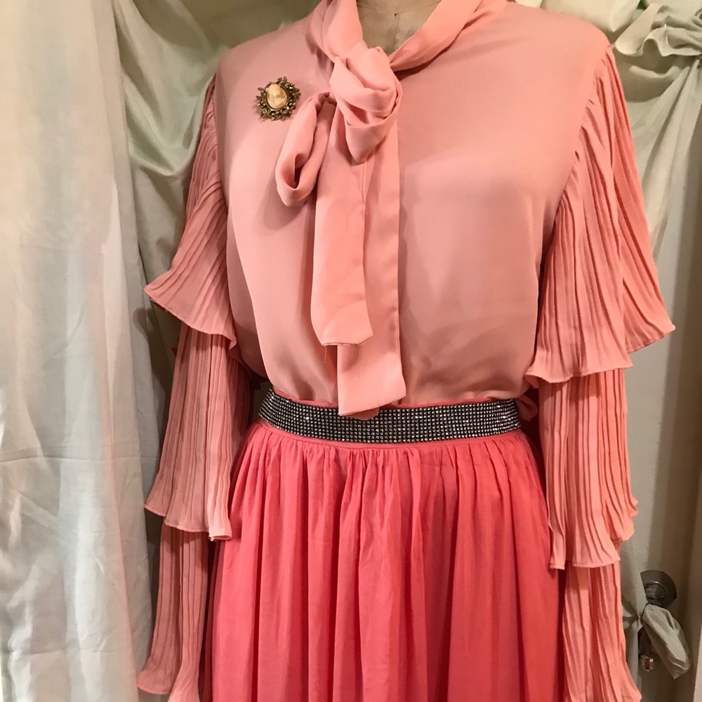Lovely Victoria Style blouse